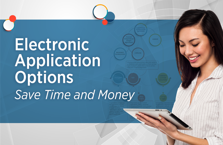 FIG_BP_EAppFlowChart_v1 Electronic Application Options: Save Time and Money