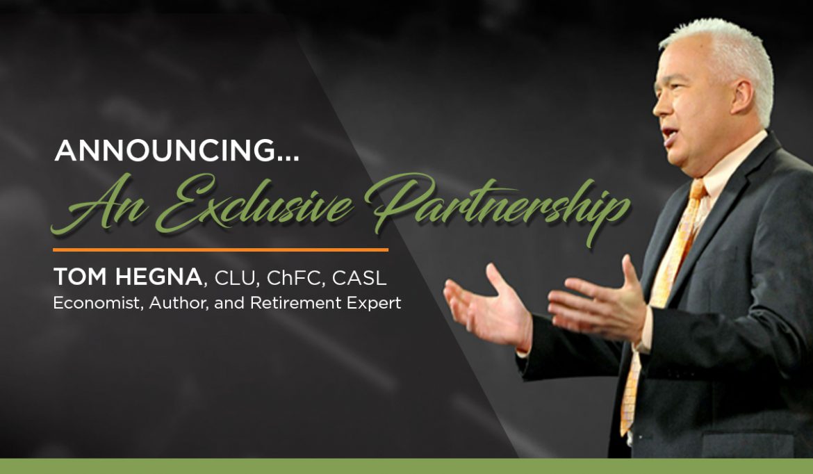 FIG_04.22.19_TomHegnaAnnouncement_BPImage retire happy now tom hegna partners with financial independence group
