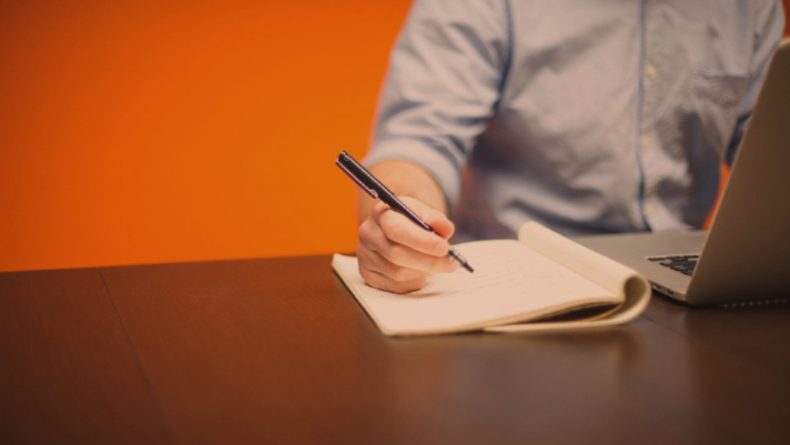 advisor creating a holistic approach for clients