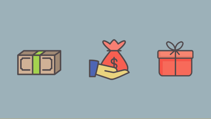 different ways of charitable giving for tax breaks