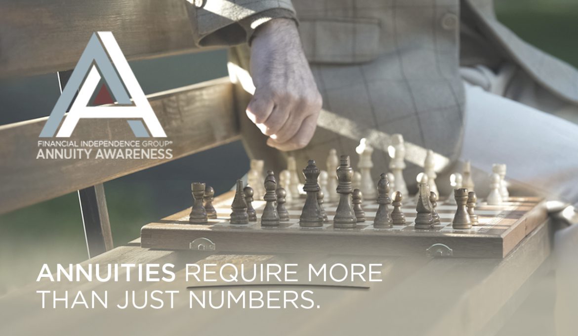 annuities require more than just numbers - blog header