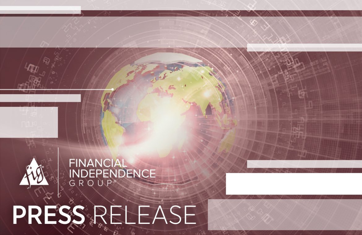FIG_BP_06.19.19-PressReleaseHdr financial independence group press release fig marketing