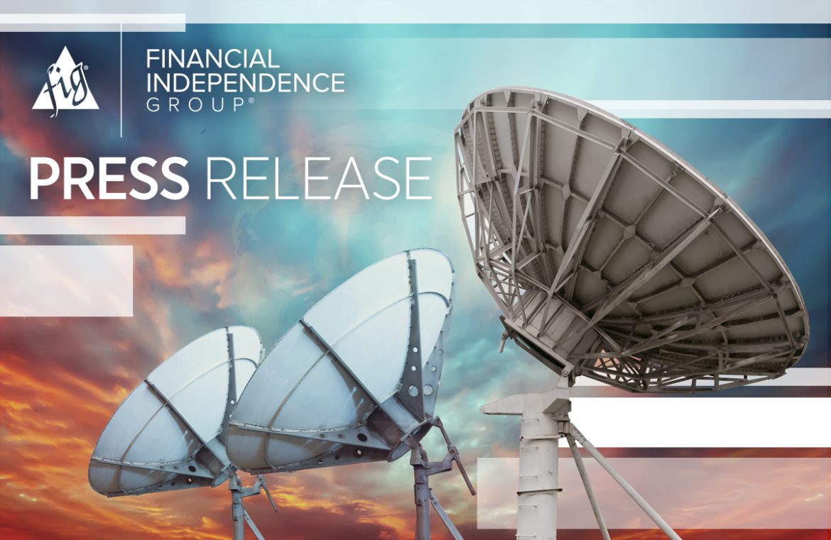 FIG_BP_06.19.19-PressReleaseHdr-2 Financial Independence Group Announces Strategic Alliance with Thrivent Advisor Network