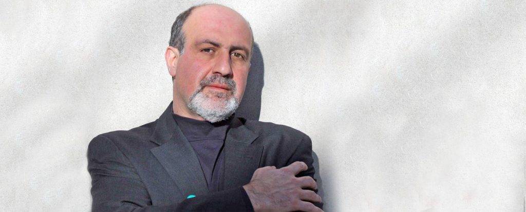 nassim nicholas taleb