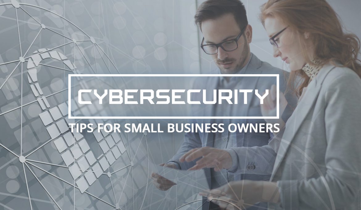 FIG_07.08.19_CybersecurityTipsSmallBizOwners_BPImage manb and woman discussing cybersecurity tips for small business owners