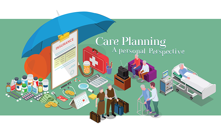 personal perspective on care planning blog
