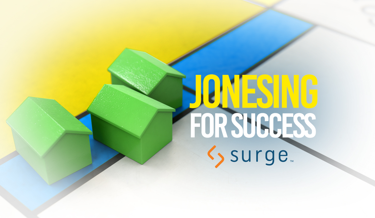 Jonesing for Success FIG Marketing
