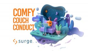 Comfy Couch Conduct: Financial Advisor Firms Embracing Virtual Work