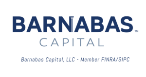 barnabas capital logo member of FINRA/SIPC