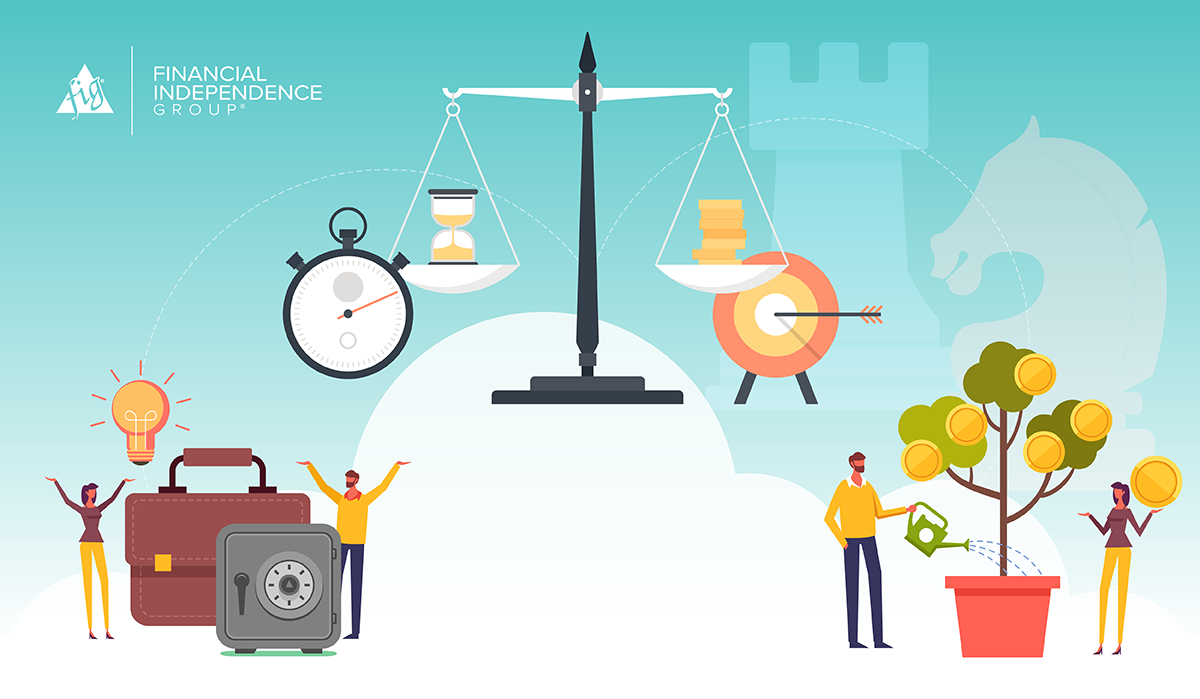 FILA vs. RILA: Where Do They Fit in a Portfolio? | FIG Marketing