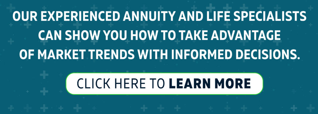 annuity and life insurance expertise - blog cta fig marketing