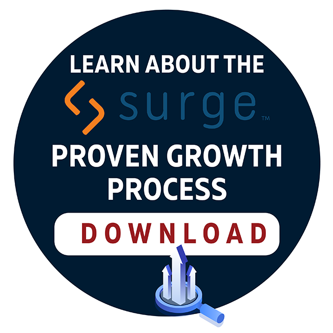surge 20.20 growth process blog call to action to download guide