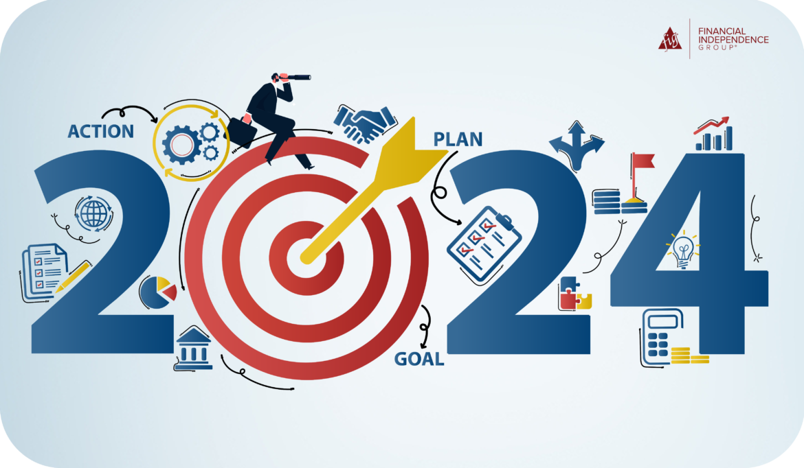 2024 New Year’s Resolutions for Financial Planners [7 Top Tips] FIG Marketing