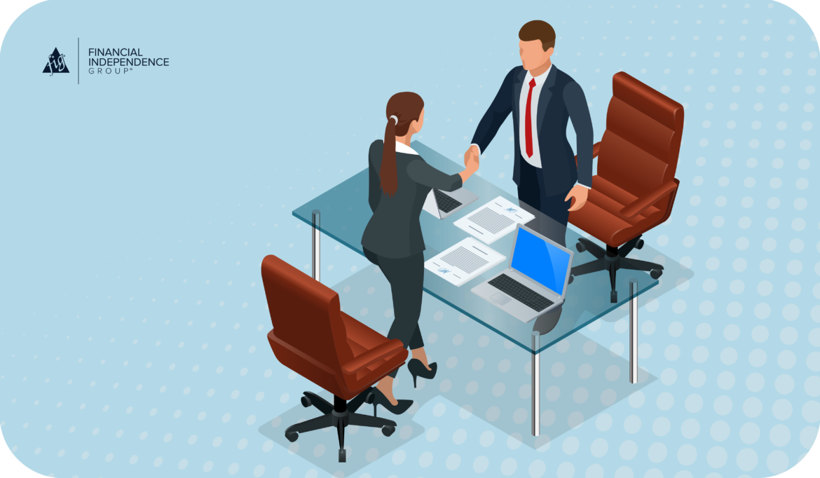 Securing New Clients