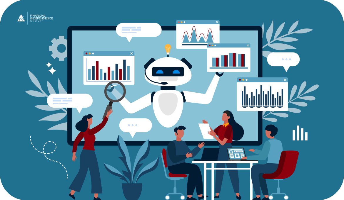 How AI Is Transforming Marketing for Financial Professionals