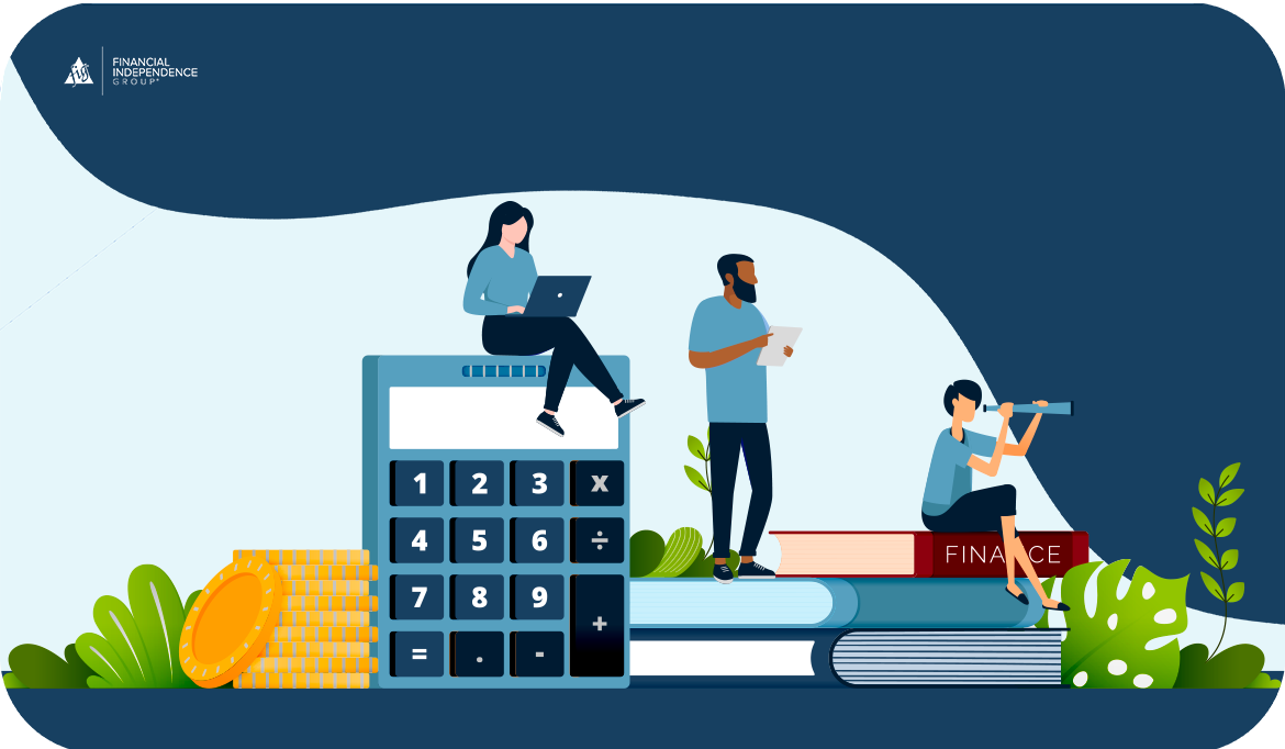 Financial Literacy Blog Header