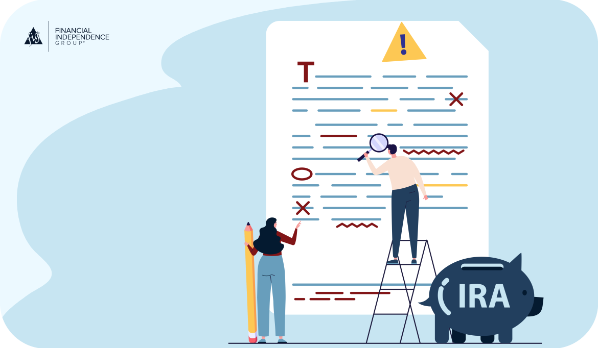 Trusts & IRAs Blog Header