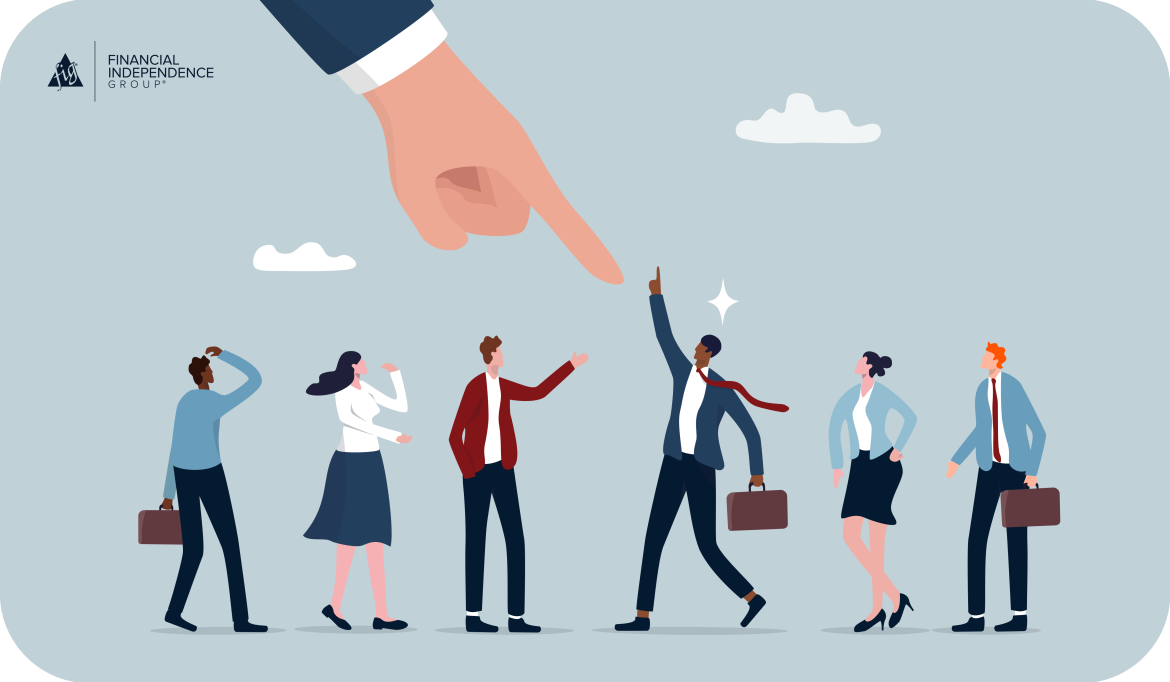 Hire like a CEO – Blog Header